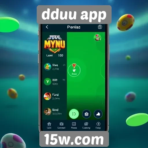 Dduu App apresenta nova interface para usuários