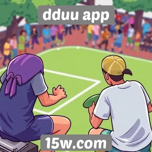 Vantagens da comunidade de jogadores no dduu app